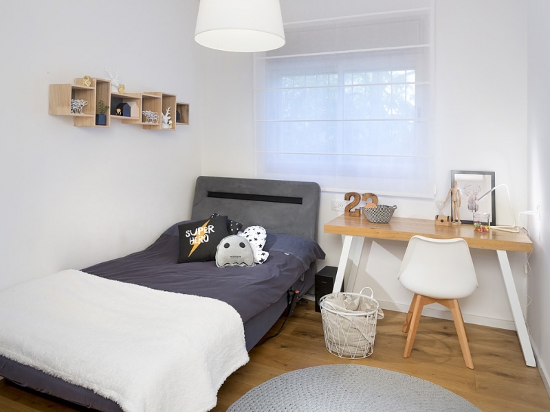 דירת גן בתל-אביב