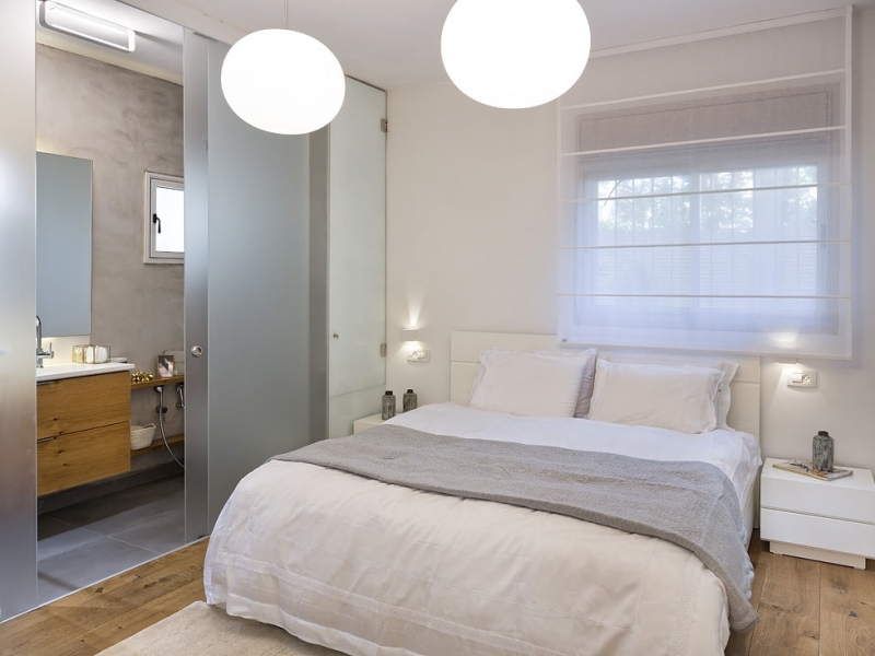 דירת גן בתל-אביב